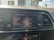 SEAT Ateca Xcellence 1.6 TDI in "Nevada" Weiss