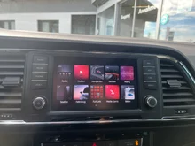 SEAT Ateca Xcellence 1.6 TDI in "Nevada" Weiss