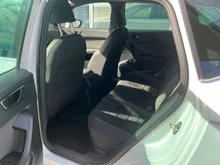 SEAT Ateca Xcellence 1.6 TDI in "Nevada" Weiss