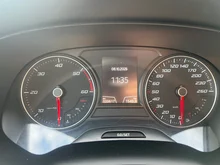 SEAT Ateca Xcellence 1.6 TDI in "Nevada" Weiss
