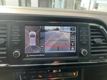 SEAT Ateca Xcellence 1.6 TDI in "Nevada" Weiss