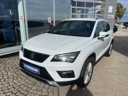 SEAT Ateca Xcellence 1.6 TDI