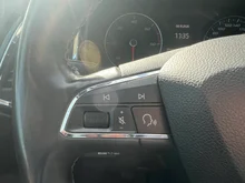 SEAT Ateca Xcellence 1.6 TDI in "Nevada" Weiss