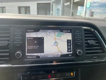 SEAT Ateca Xcellence 1.6 TDI in "Nevada" Weiss