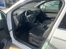SEAT Ateca Xcellence 1.6 TDI in "Nevada" Weiss