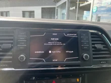 SEAT Ateca Xcellence 1.6 TDI in "Nevada" Weiss