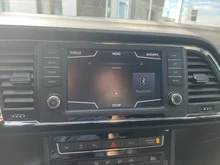 SEAT Ateca Xcellence 1.6 TDI in "Nevada" Weiss