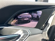 Audi Q8 Sportback 55 e-tron quattro advanced in Chronosgrau Metallic