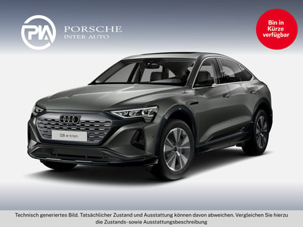 Audi Q8 Sportback 55 e-tron quattro advanced