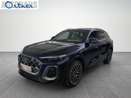 Audi Q5 SUV TDI quattro 150 kW