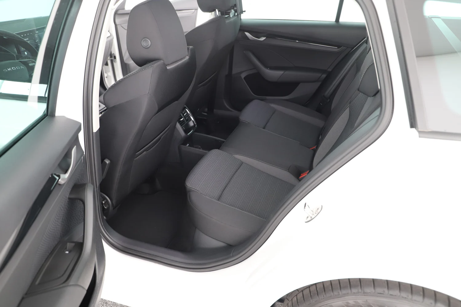 Bild eines Škoda Octavia Combi Selection TSI mHEV DSG