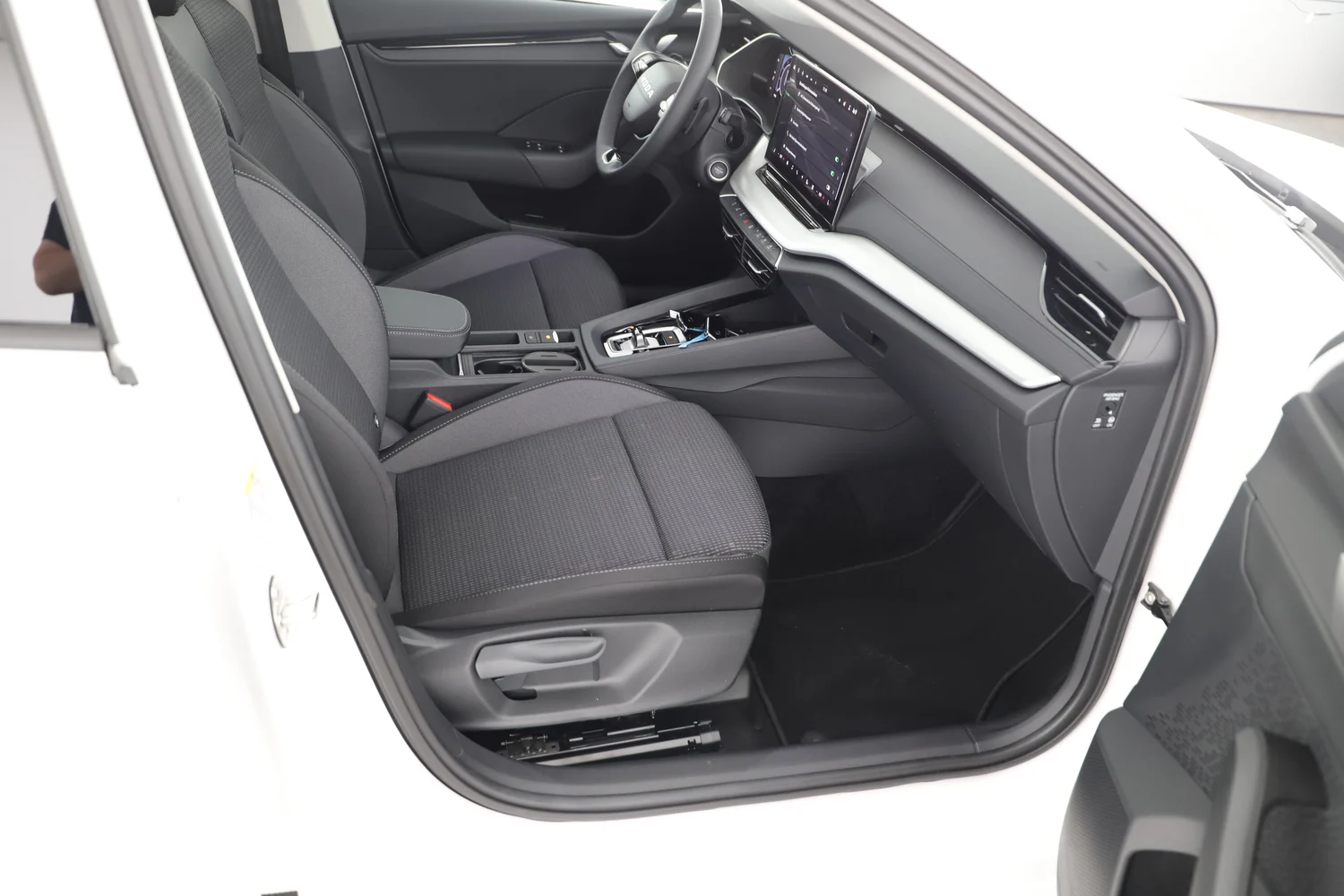 Bild eines Škoda Octavia Combi Selection TSI mHEV DSG