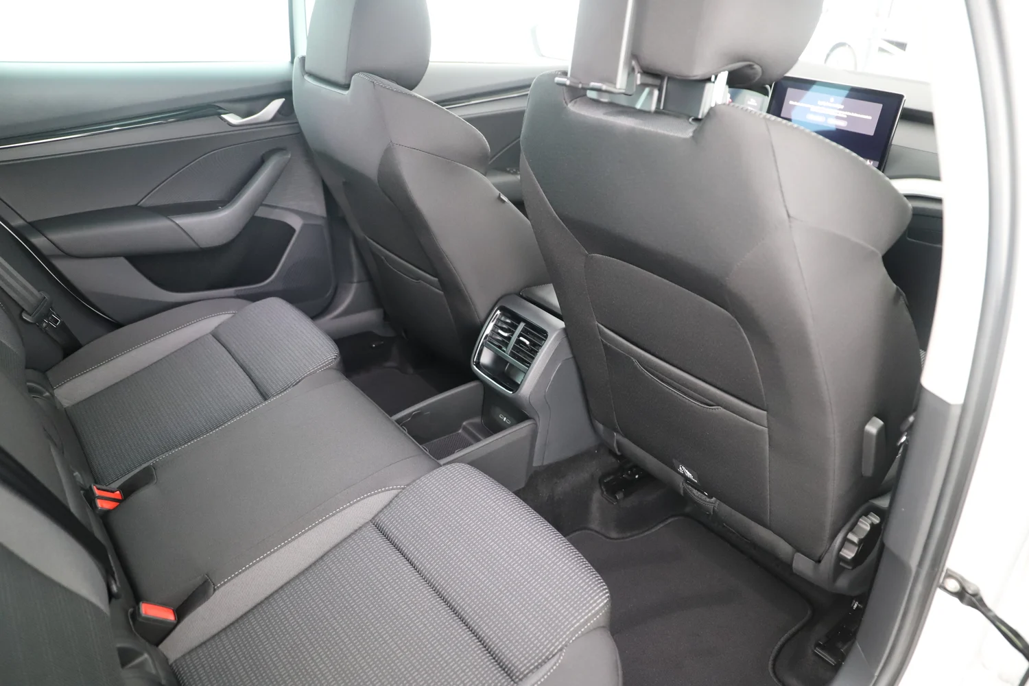 Bild eines Škoda Octavia Combi Selection TSI mHEV DSG