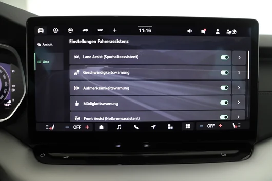 Bild eines Škoda Octavia Combi Selection TSI mHEV DSG