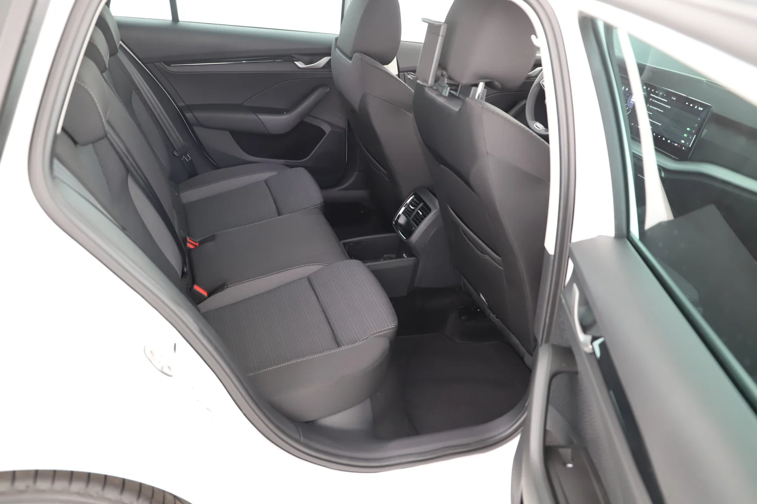 Bild eines Škoda Octavia Combi Selection TSI mHEV DSG
