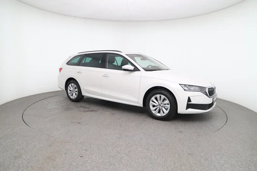 Bild eines Škoda Octavia Combi Selection TSI mHEV DSG