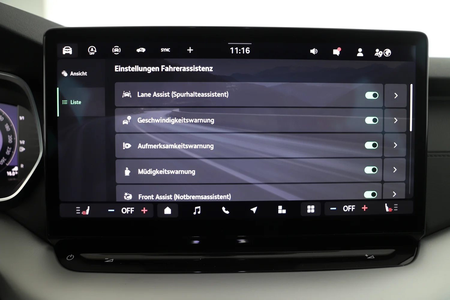 Bild eines Škoda Octavia Combi Selection TSI mHEV DSG