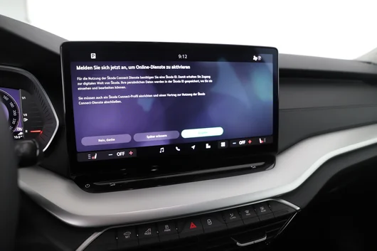 Bild eines Škoda Octavia Combi Selection TSI mHEV DSG