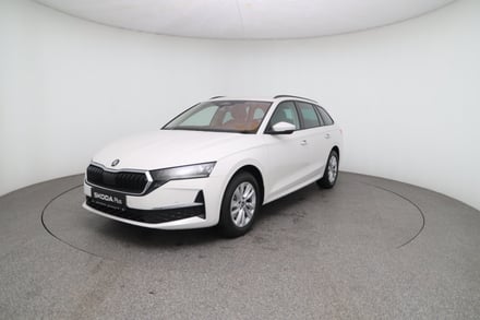 Škoda Octavia Combi Selection TSI mHEV DSG
