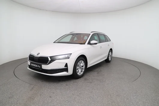 Bild eines Škoda Octavia Combi Selection TSI mHEV DSG