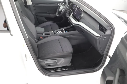 Bild eines Škoda Octavia Combi Selection TSI mHEV DSG