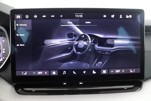 Bild eines Škoda Octavia Combi Selection TSI mHEV DSG