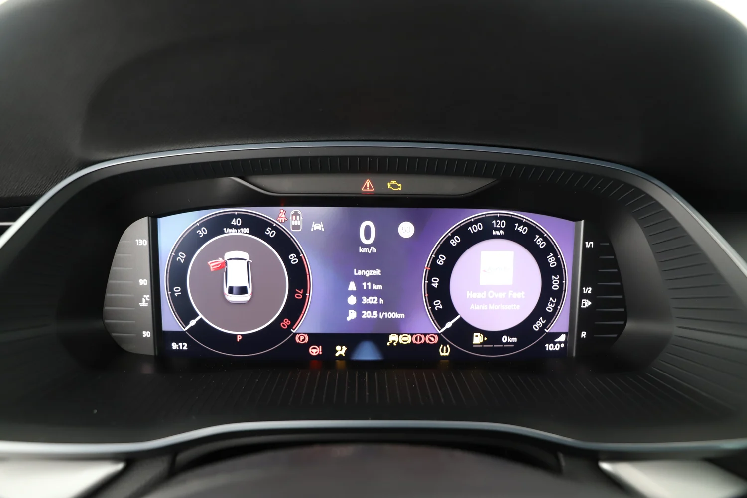 Bild eines Škoda Octavia Combi Selection TSI mHEV DSG