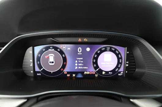 Bild eines Škoda Octavia Combi Selection TSI mHEV DSG