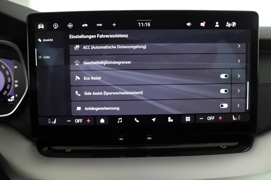 Bild eines Škoda Octavia Combi Selection TSI mHEV DSG