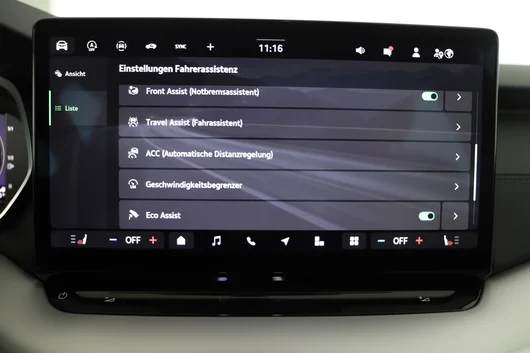 Bild eines Škoda Octavia Combi Selection TSI mHEV DSG