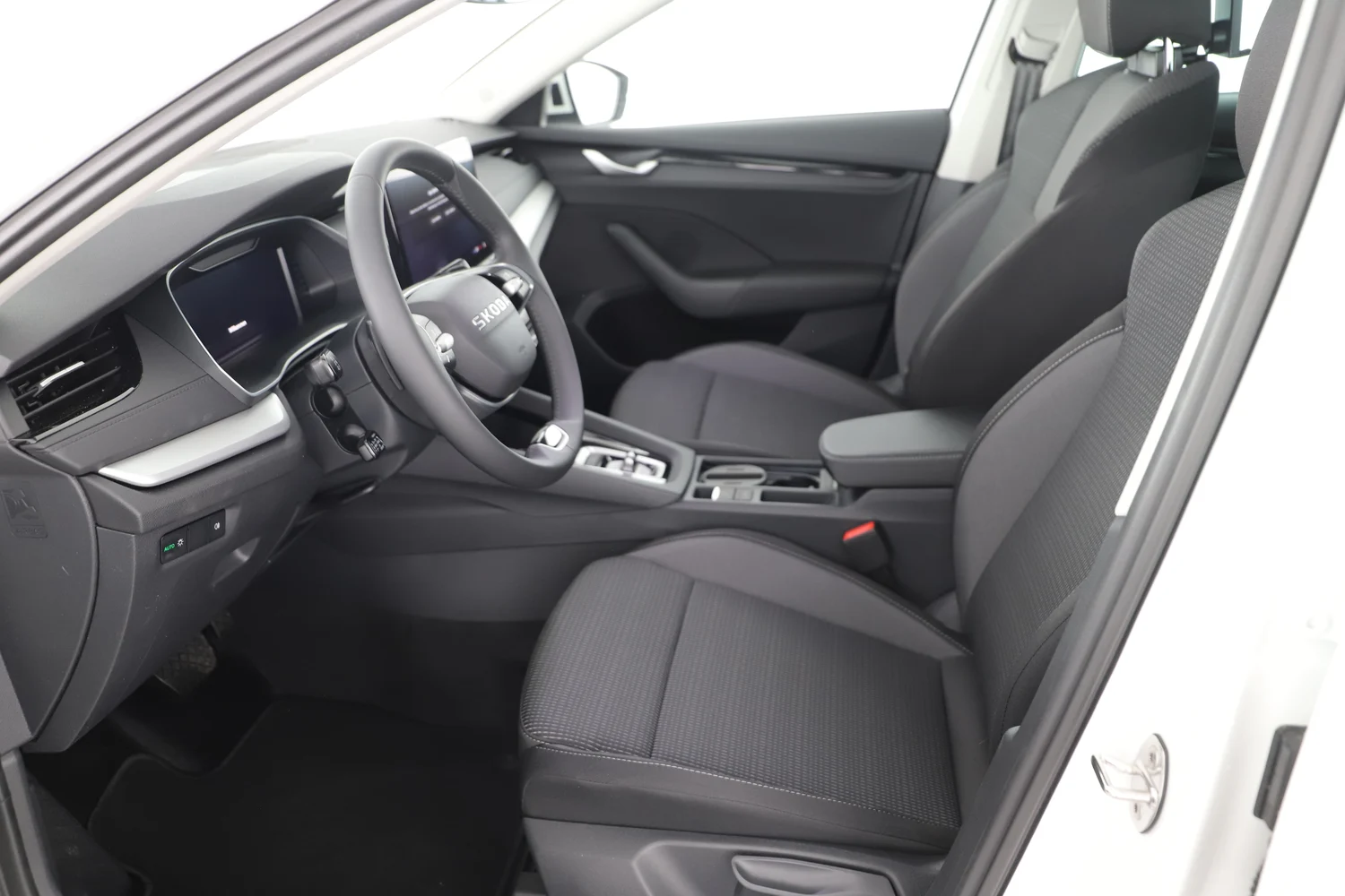 Bild eines Škoda Octavia Combi Selection TSI mHEV DSG