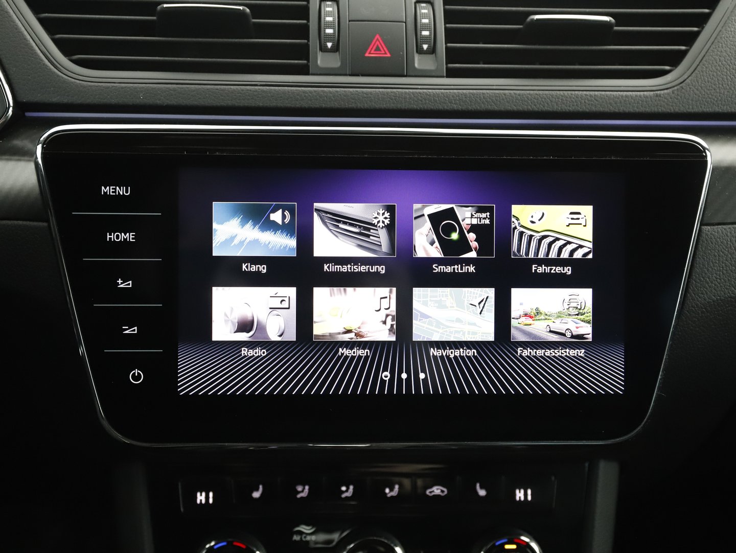 Škoda SUPERB Combi iV SPORTLINE DSG | Bild 6 von 13