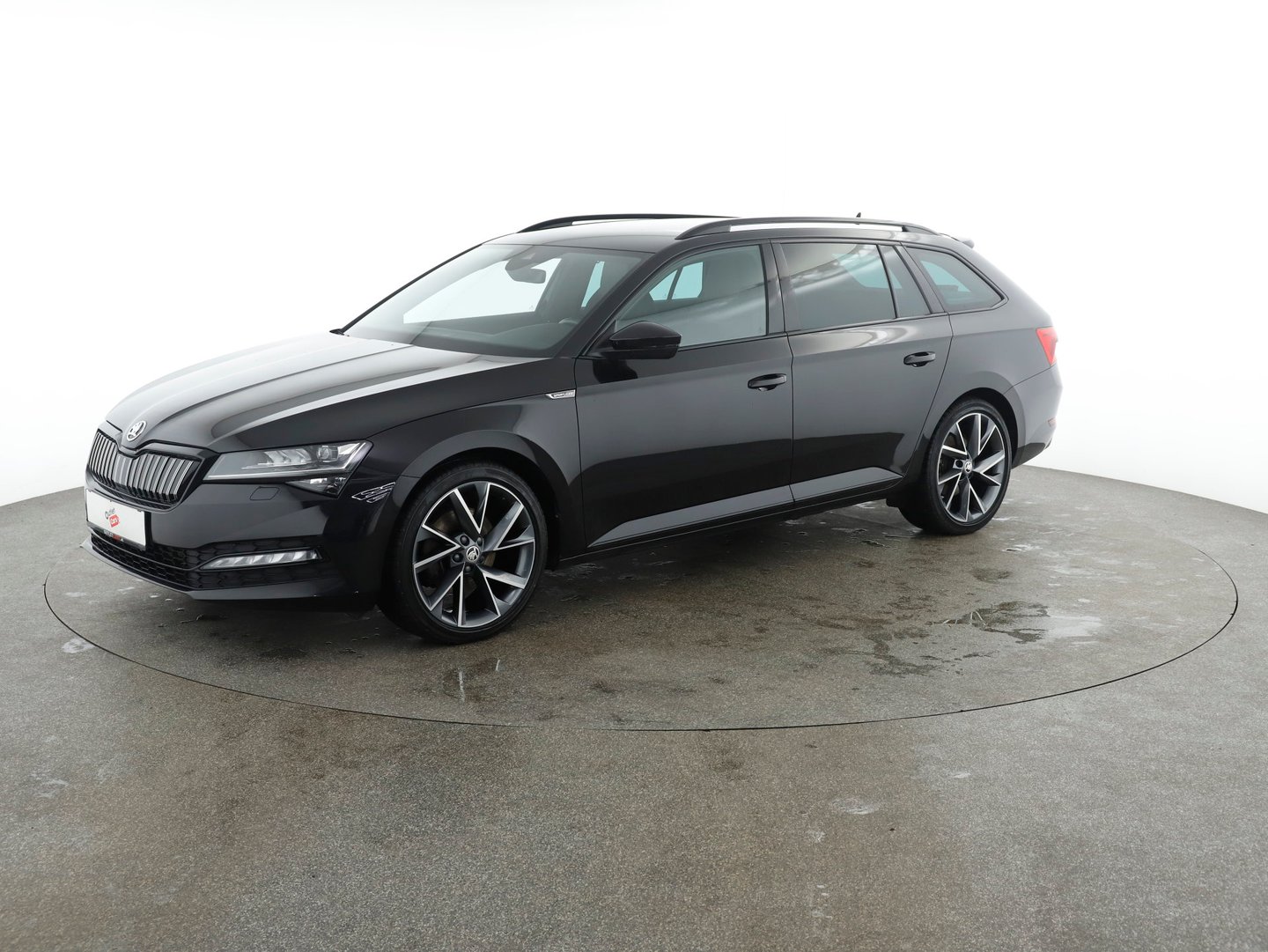 Bild eines Škoda SUPERB Combi iV SPORTLINE DSG