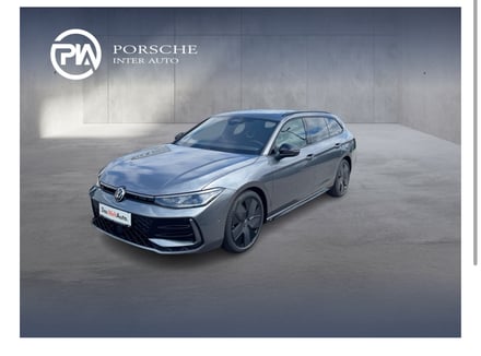 VW Passat Variant Sport TDI 4MOTION DSG