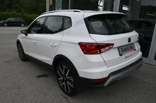 SEAT Arona Xperience 1.0 TSI in B4 "Candy" Weiss