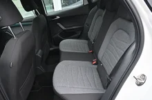 SEAT Arona Xperience 1.0 TSI in B4 "Candy" Weiss