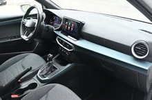 SEAT Arona Xperience 1.0 TSI in B4 "Candy" Weiss