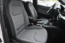 SEAT Arona Xperience 1.0 TSI in B4 "Candy" Weiss