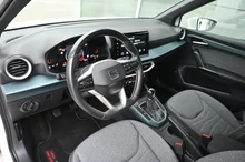 SEAT Arona Xperience 1.0 TSI in B4 "Candy" Weiss