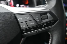 SEAT Arona Xperience 1.0 TSI in B4 "Candy" Weiss