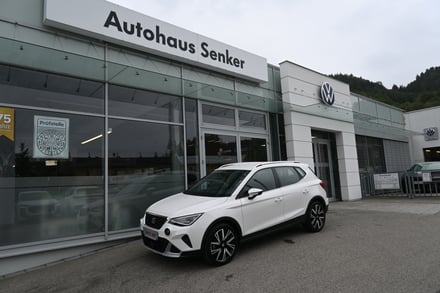 SEAT Arona Xperience 1.0 TSI