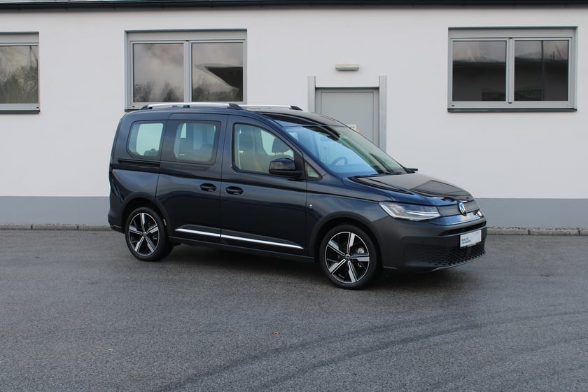 VW Caddy PanAmericana TDI 4MOTION