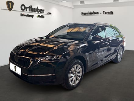 Škoda Octavia Combi Selection TSI mHEV DSG