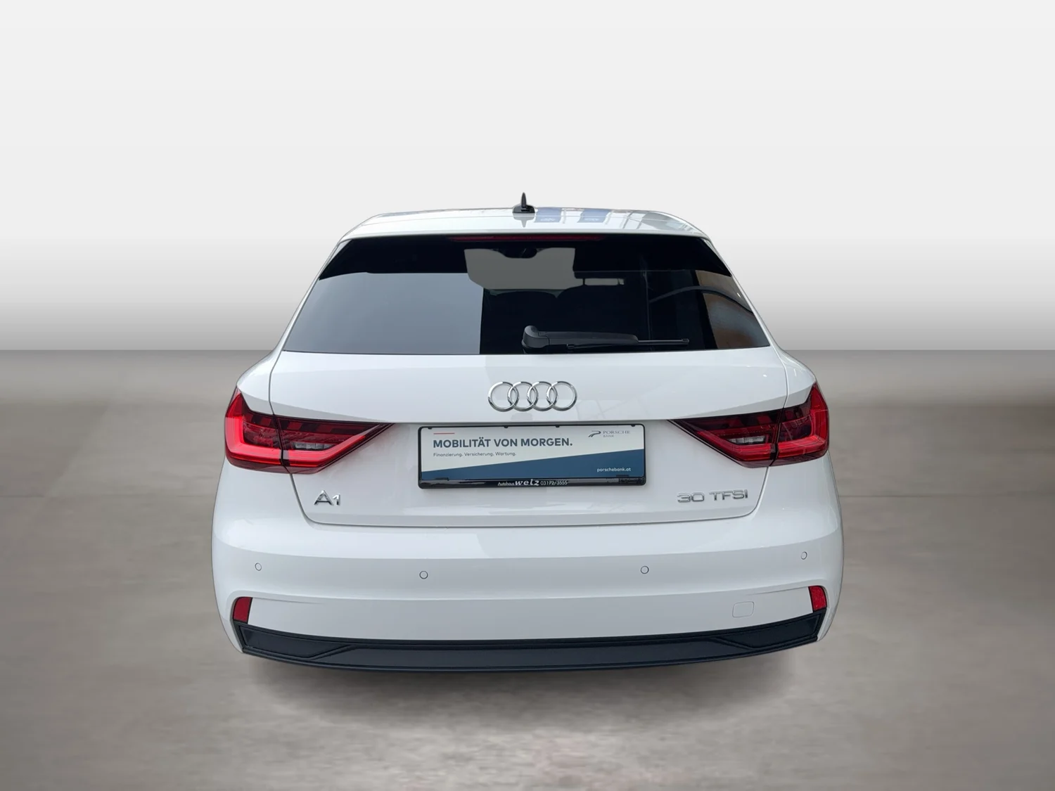 Bild eines A1 Sportback 30 TFSI intense