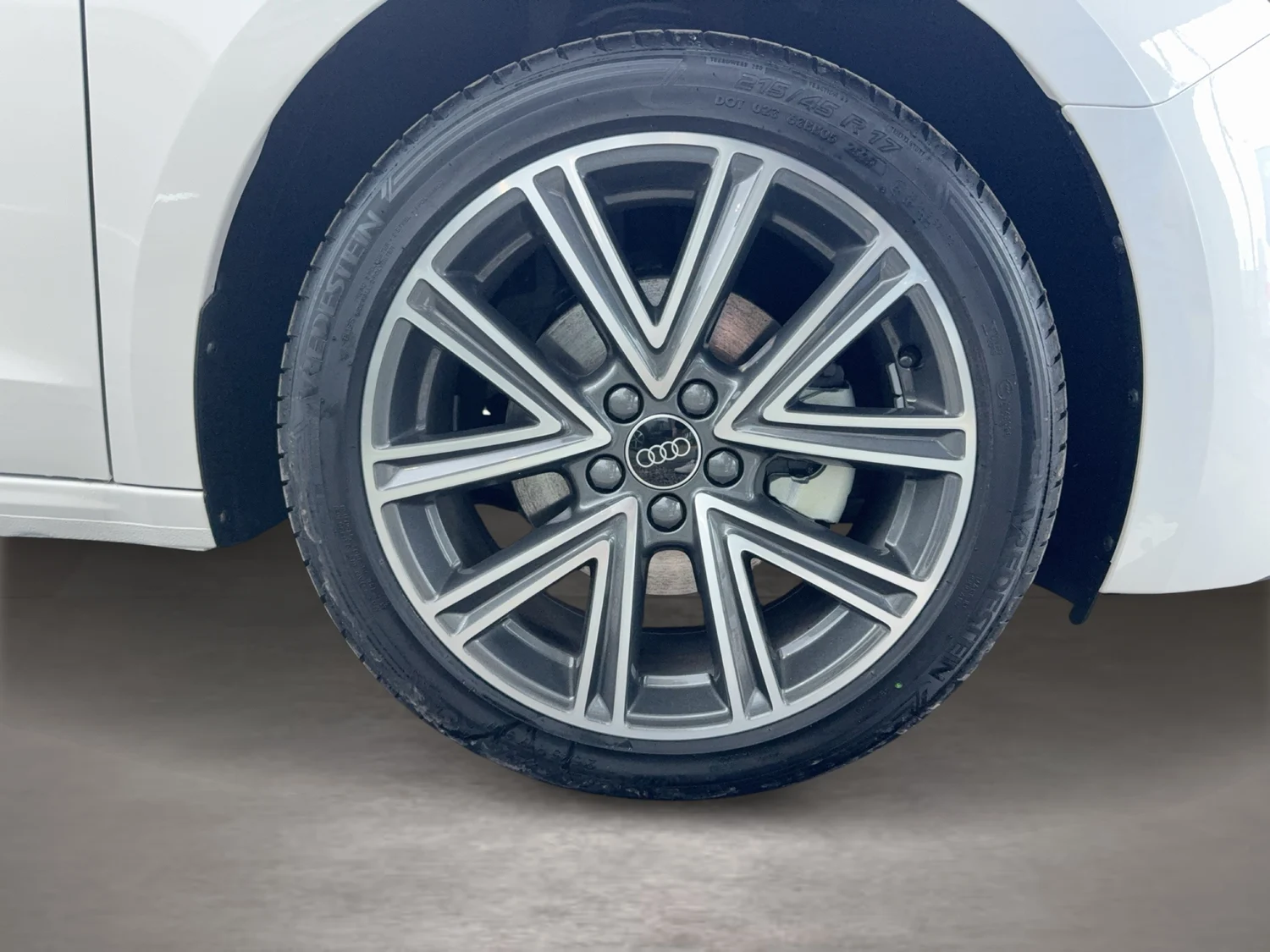 Bild eines A1 Sportback 30 TFSI intense