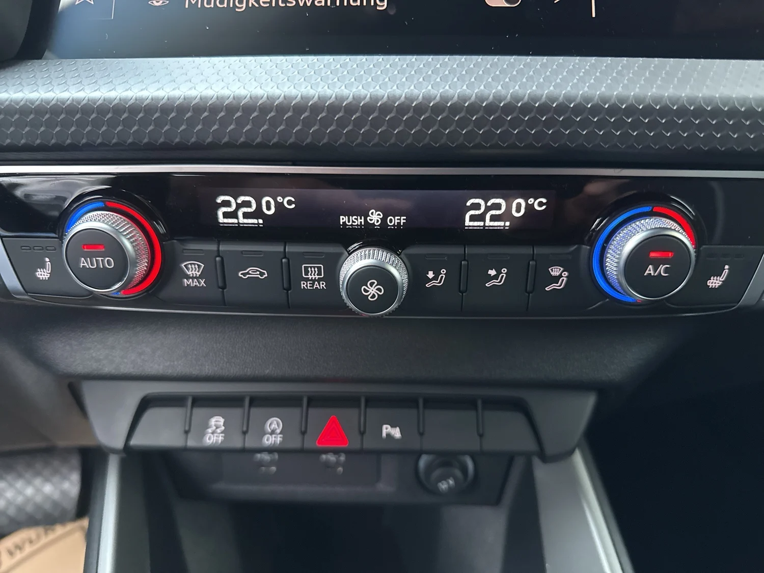 Bild eines A1 Sportback 30 TFSI intense