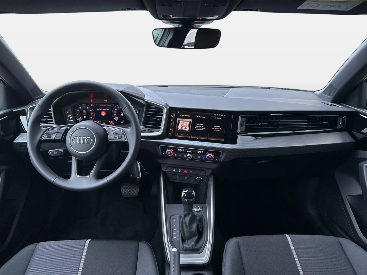 Bild eines A1 Sportback 30 TFSI intense