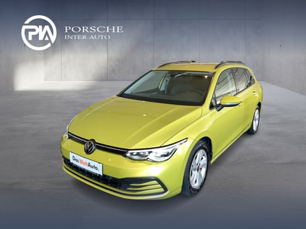 VW Golf Variant Life TDI DSG