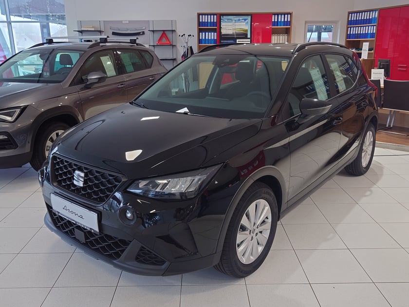SEAT Arona Reference Edition 1.0 TSI