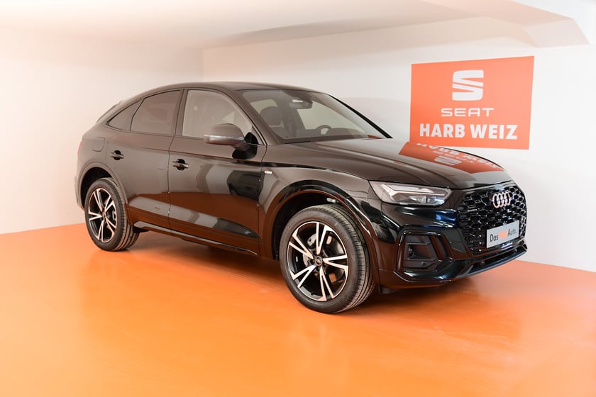Audi Q5 Sportback 40 TDI quattro S line